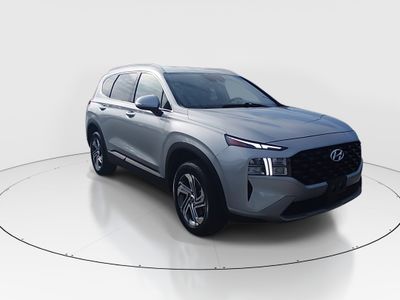 2023 Hyundai Santa Fe SEL AWD — front three-quarter view