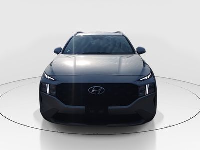 2023 Hyundai Santa Fe — side profile view