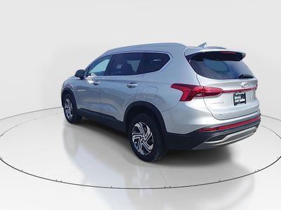 2023 Hyundai Santa Fe — detail view