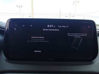 2023 Hyundai Santa Fe — photo 21 view