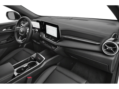 2026 Chevrolet Equinox — photo 11 view