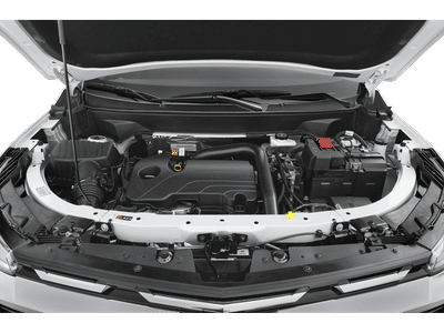 2026 Chevrolet Equinox — photo 8 view