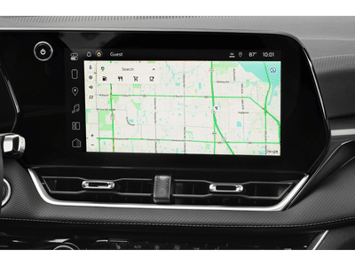 2026 Chevrolet Equinox — photo 12 view