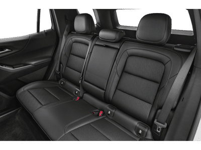 2026 Chevrolet Equinox — photo 9 view
