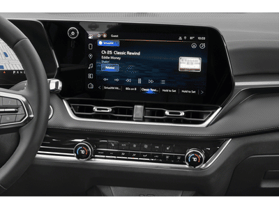 2026 Chevrolet Equinox — photo 7 view