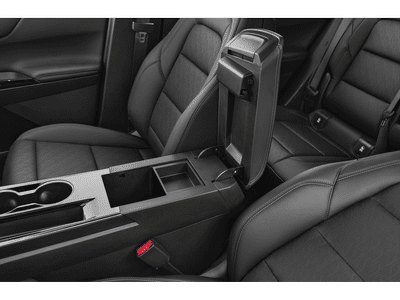 2026 Chevrolet Equinox — photo 10 view