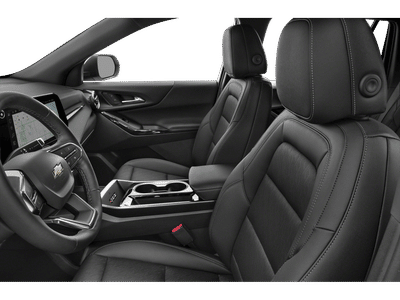 2026 Chevrolet Equinox — engine compartment view