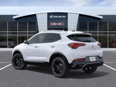 2026 Buick Encore GX — rear three-quarter view