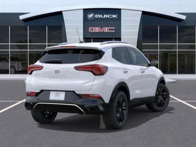 2026 Buick Encore GX — interior view