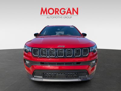 2026 Jeep Compass — photo 7 view