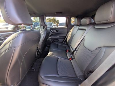 2026 Jeep Compass — photo 12 view