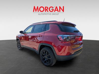 2026 Jeep Compass — detail view