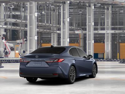 2026 Toyota Camry - Photo 11