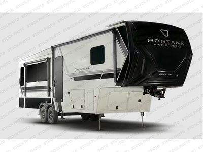 2026 Keystone RV Montana High Country - Photo 1