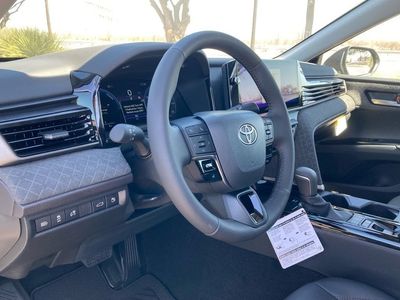 2026 Toyota Camry - Photo 1
