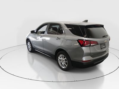 2024 Chevrolet Equinox — detail view