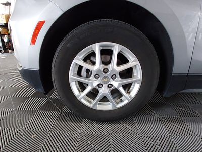 2024 Chevrolet Equinox — photo 10 view