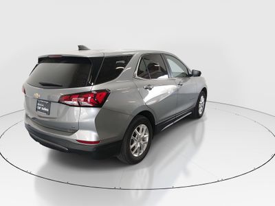 2024 Chevrolet Equinox — photo 7 view
