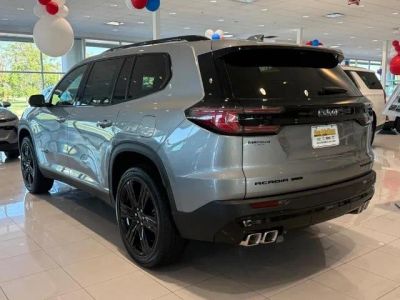 2026 GMC Acadia — side profile view