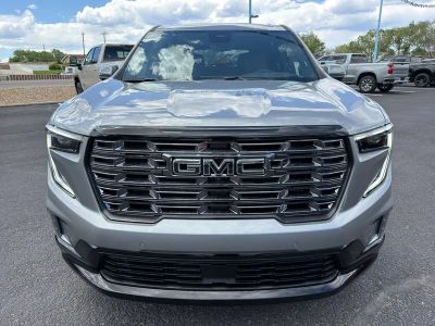 2026 GMC Acadia — side profile view