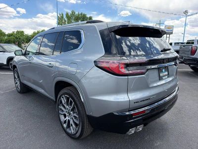 2026 GMC Acadia — detail view