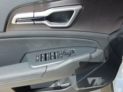 2026 Kia Sportage Hybrid — photo 20 view