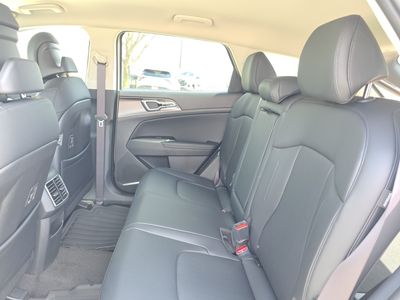 2026 Kia Sportage Hybrid — photo 18 view