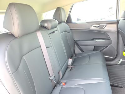 2026 Kia Sportage Hybrid — photo 14 view