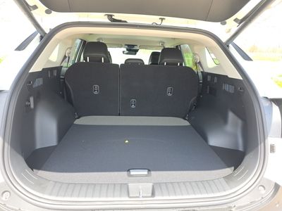 2026 Kia Sportage Hybrid — photo 17 view