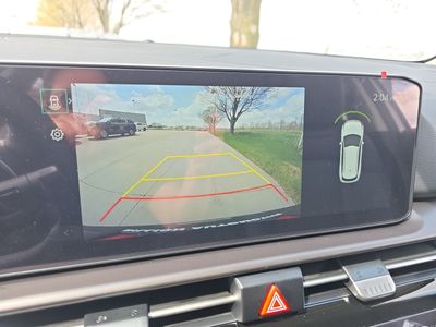 2026 Kia Sportage Hybrid — photo 23 view