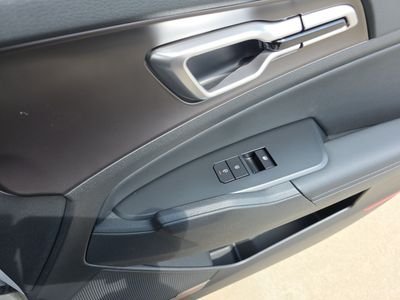 2026 Kia Sportage Hybrid — photo 21 view