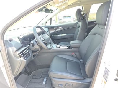 2026 Kia Sportage Hybrid — photo 9 view