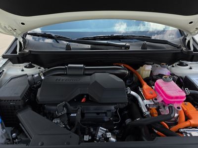 2026 Kia Sportage Hybrid — photo 22 view