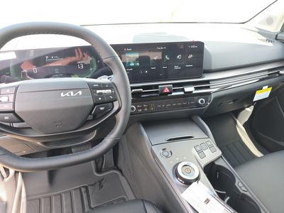 2026 Kia Sportage Hybrid — photo 13 view