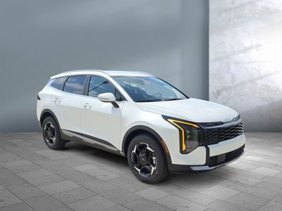 2026 Kia Sportage Hybrid — photo 8 view
