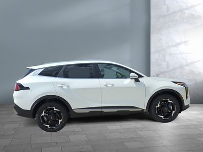 2026 Kia Sportage Hybrid — photo 7 view