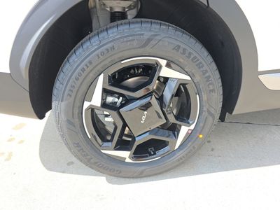 2026 Kia Sportage Hybrid — photo 16 view