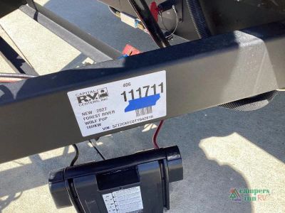 2026 Forest River RV Cherokee Wolf Pup — photo 41 view