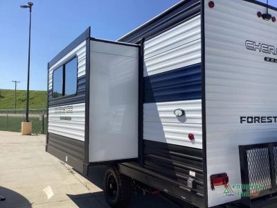 2026 Forest River RV Cherokee Wolf Pup — photo 10 view
