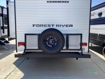 2026 Forest River RV Cherokee Wolf Pup — photo 12 view