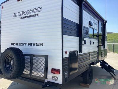 2026 Forest River RV Cherokee Wolf Pup — photo 13 view