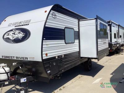 2026 Forest River RV Cherokee Wolf Pup — interior view