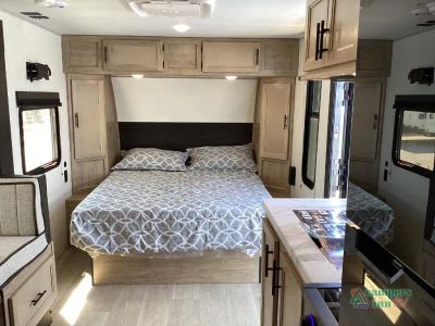 2026 Forest River RV Cherokee Wolf Pup — photo 39 view