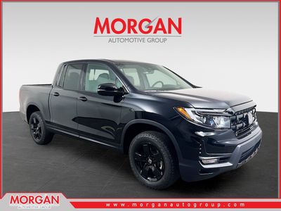 2026 Honda Ridgeline - Photo 1