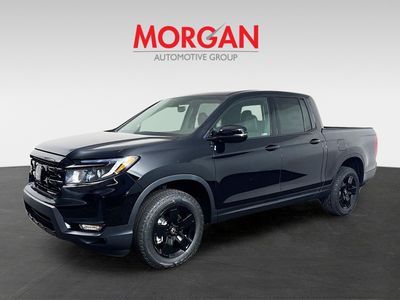 2026 Honda Ridgeline - Photo 3