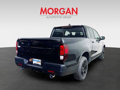 2026 Honda Ridgeline - Photo 6