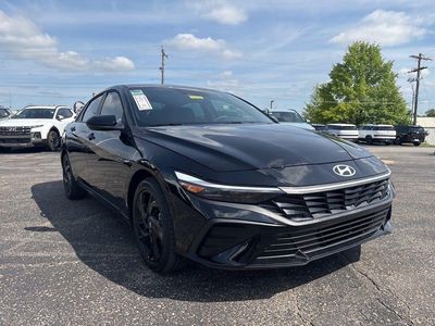 2026 Hyundai Elantra - Photo 21