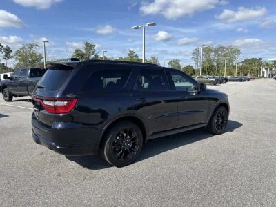 2026 Dodge Durango — side profile view