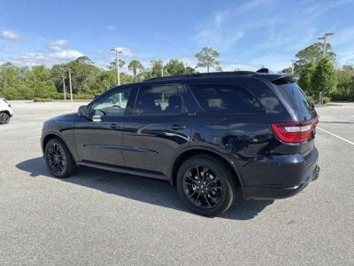 2026 Dodge Durango — interior view
