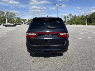 2026 Dodge Durango — rear three-quarter view